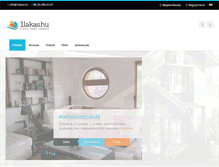 Tablet Screenshot of 1lakas.hu
